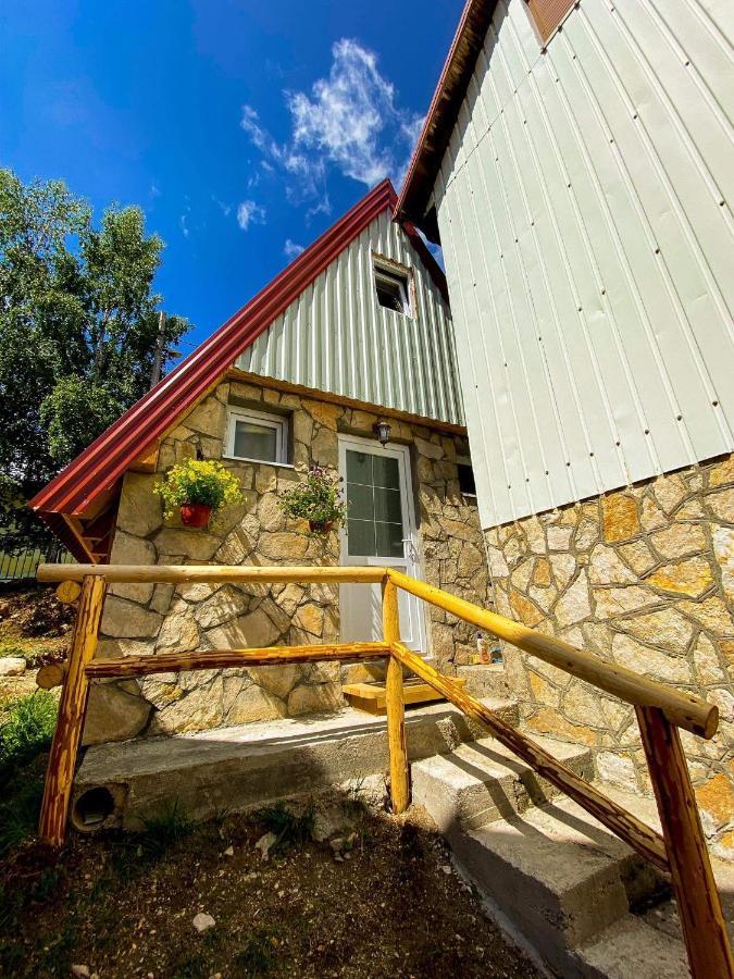 Tara Bungalov Villa Žabljak Exterior foto